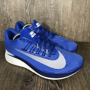 Nike Zoom Fly 'Hyper Royal' Men's Size 11
